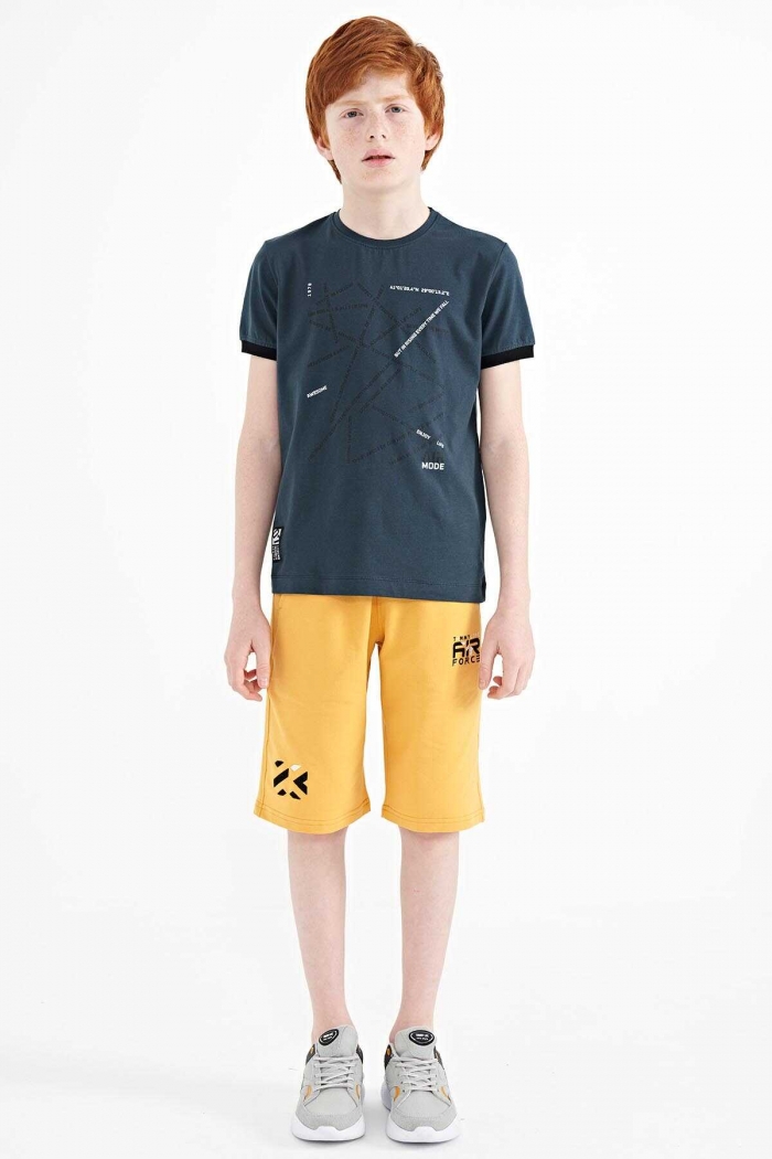  :15779 ENR SHIRT BATT. RED