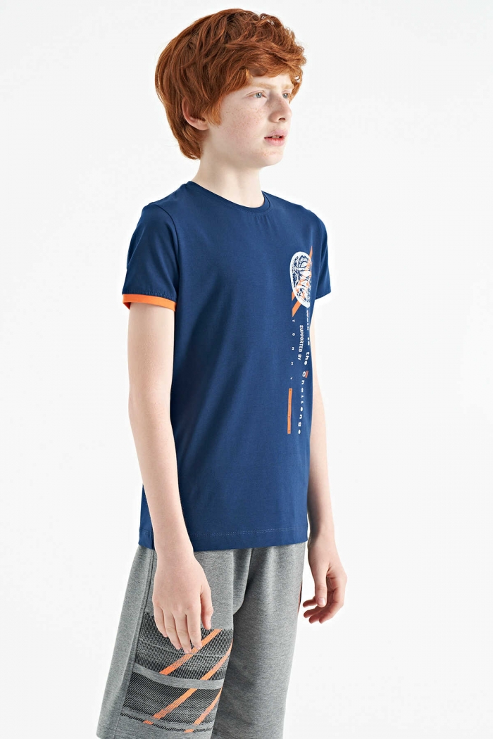   :20672 DLF WHITE T-SHIRT