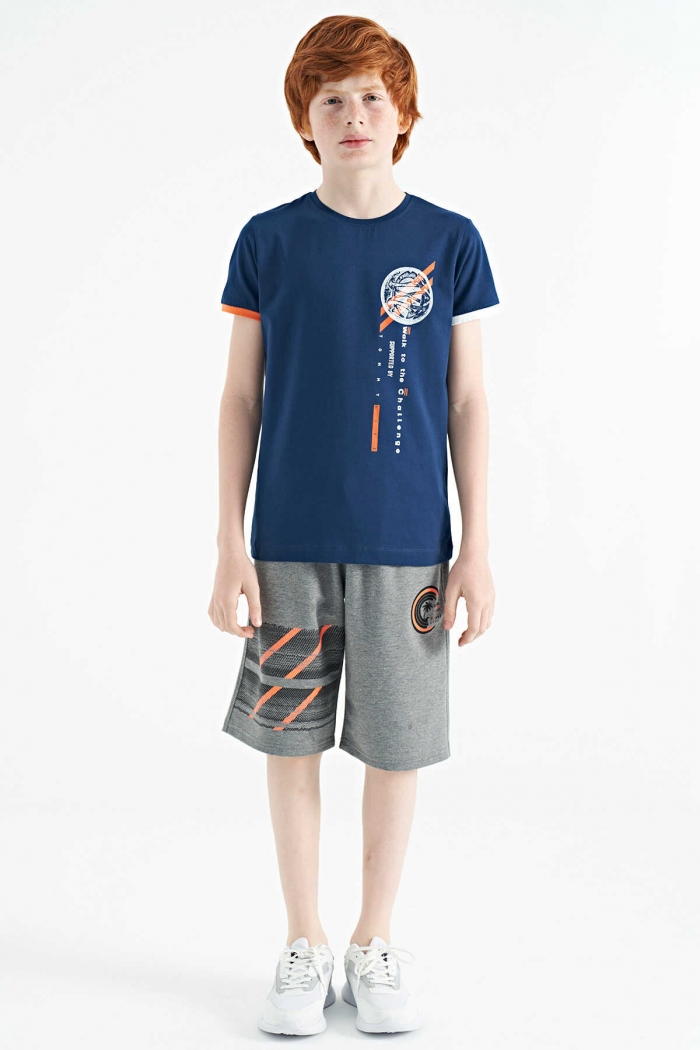   :20672 DLF WHITE T-SHIRT