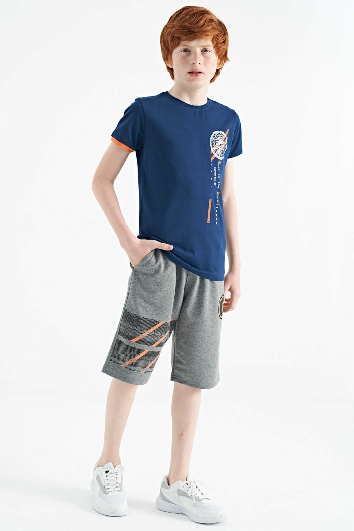   :20672 DLF WHITE T-SHIRT