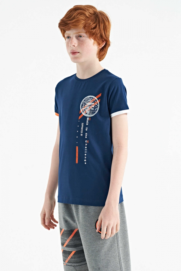   :20672 DLF WHITE T-SHIRT