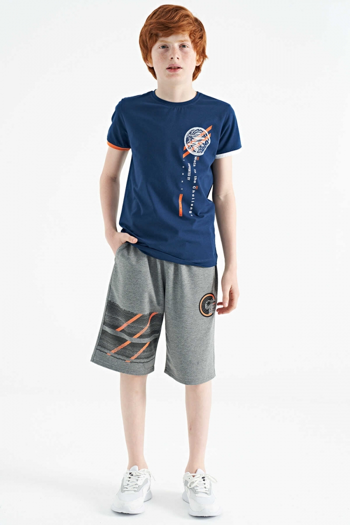  :20672 DLF WHITE T-SHIRT