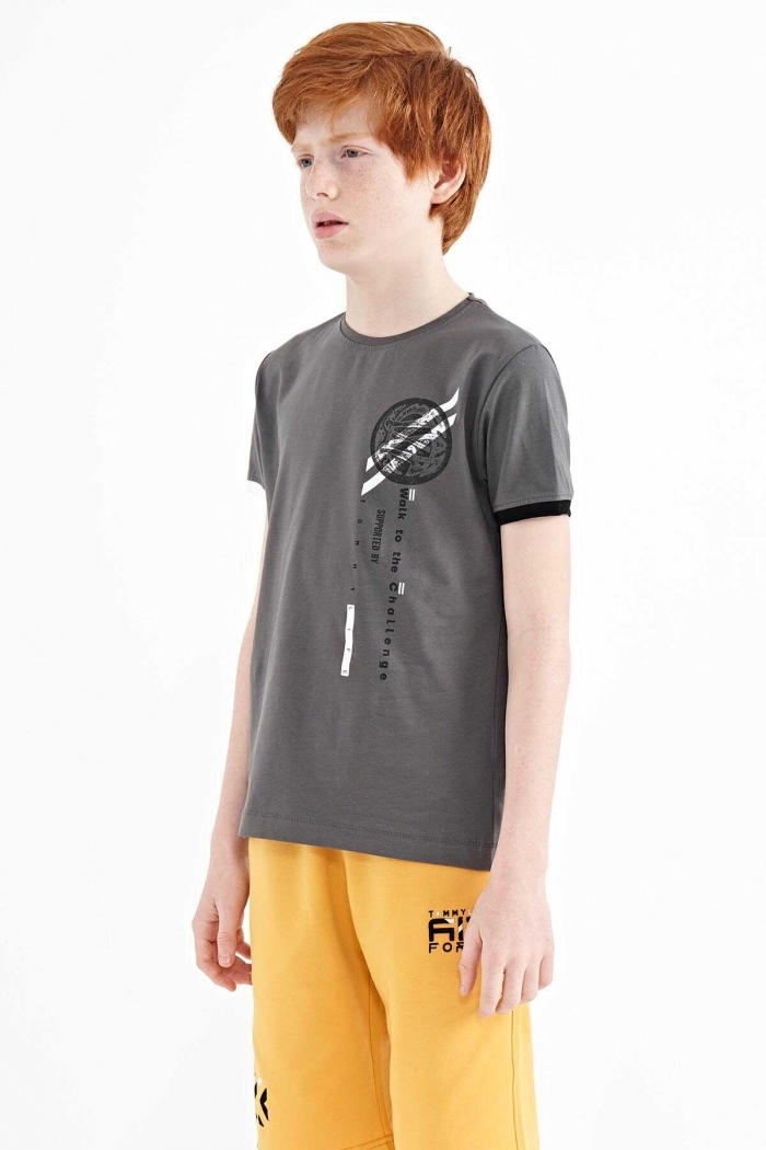  :20674 DLF WHITE T-SHIRT