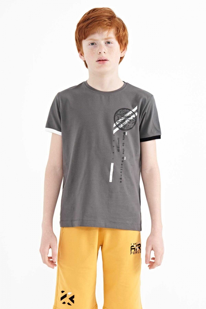   :20674 DLF WHITE T-SHIRT