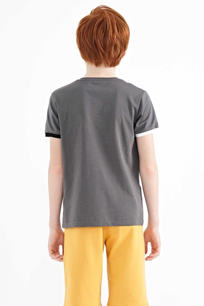   :20674 DLF WHITE T-SHIRT