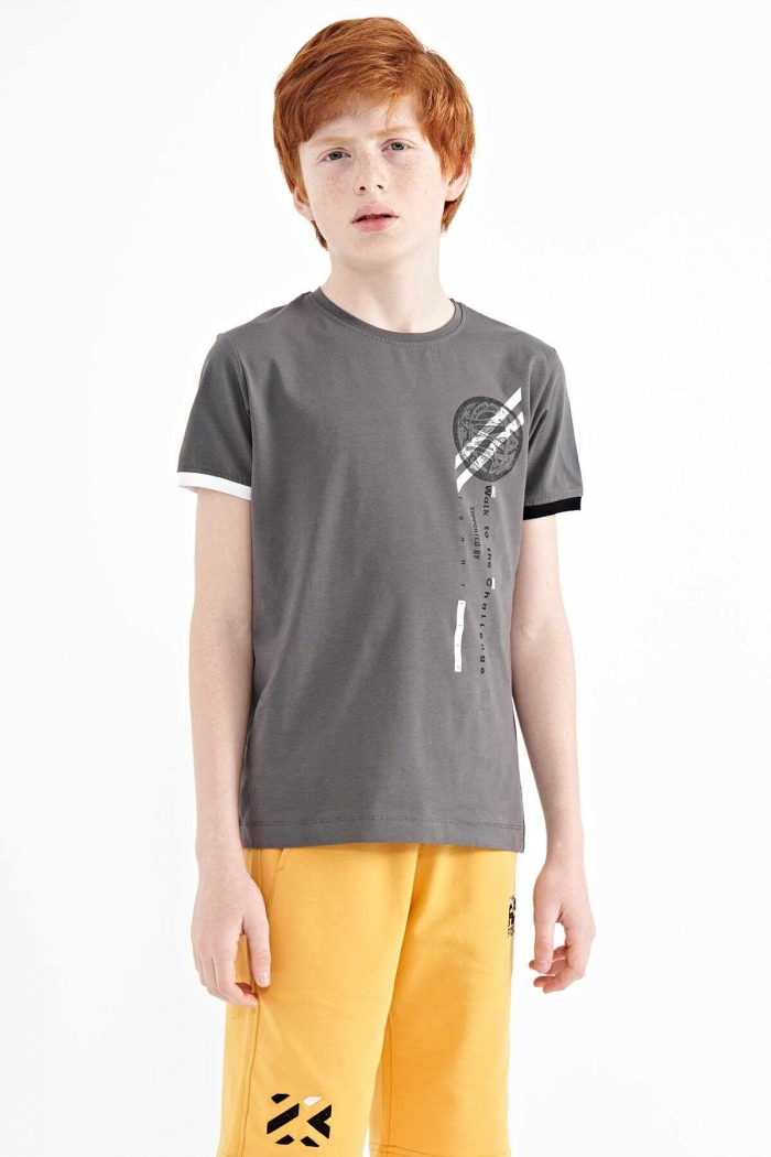   :20674 DLF WHITE T-SHIRT