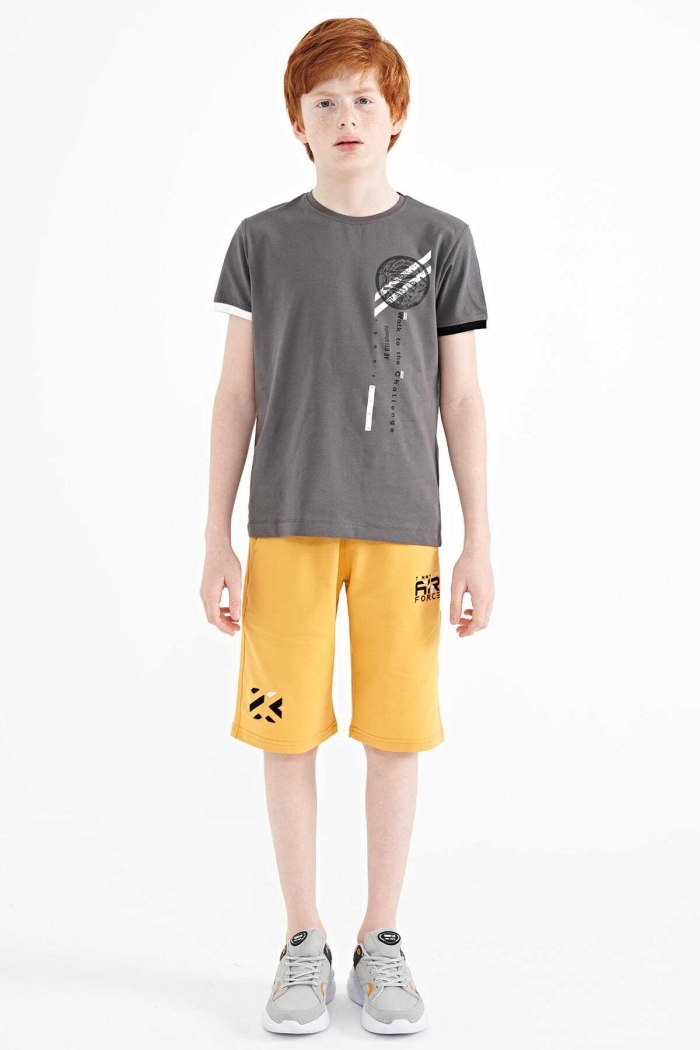   :20674 DLF WHITE T-SHIRT