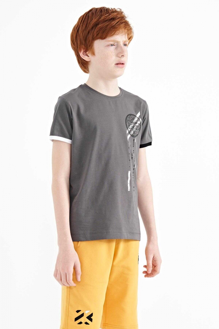   :20674 DLF WHITE T-SHIRT