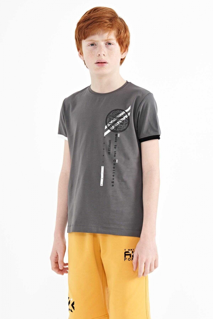   :20674 DLF WHITE T-SHIRT