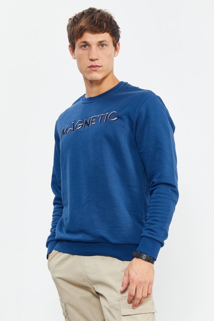   :7605 ALONZO-2846 NAVY BLUE