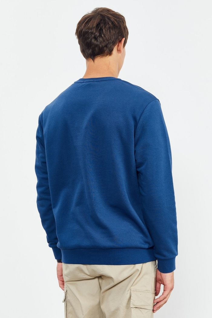   :7605 ALONZO-2846 NAVY BLUE
