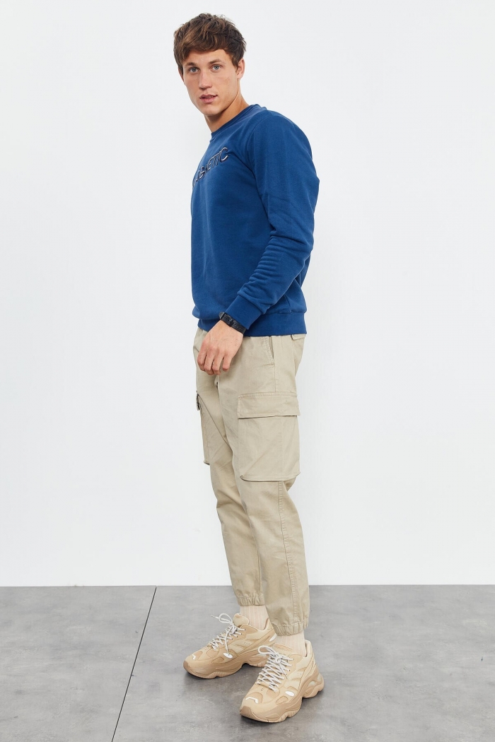   :7605 ALONZO-2846 NAVY BLUE