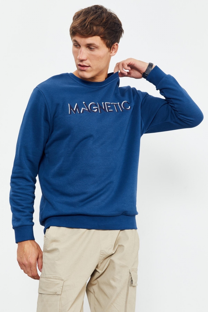   :7605 ALONZO-2846 NAVY BLUE