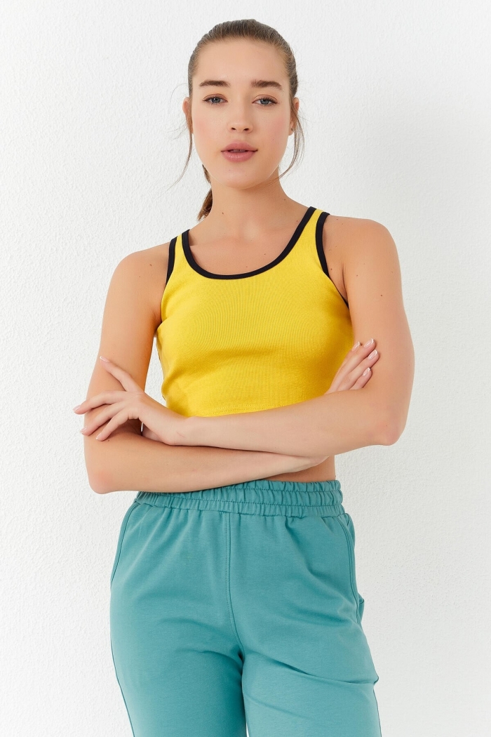   :19727 POLO T-SHIRT COLOR