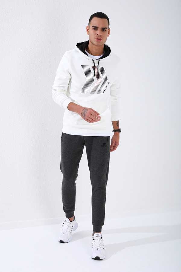   :14156 DLF GREY PULLOVER