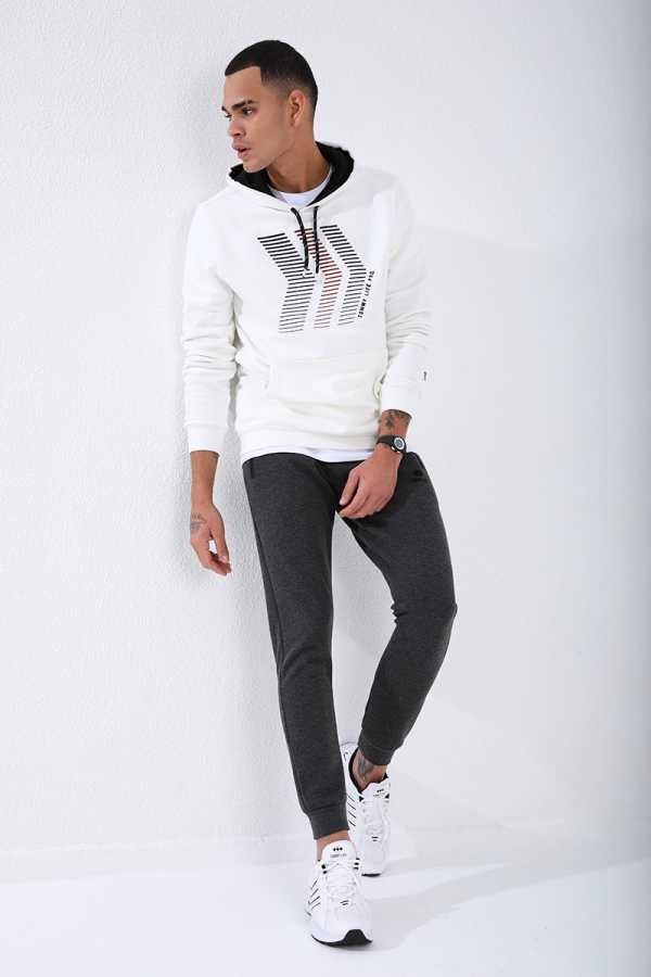   :14156 DLF GREY PULLOVER