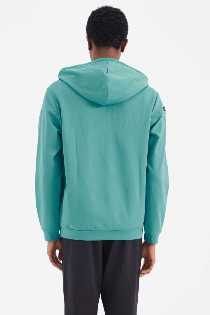   :14188 DLF WHITE PULLOVER