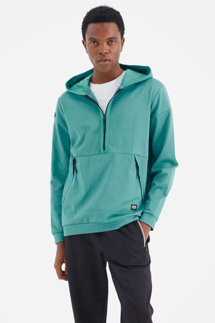   :14188 DLF WHITE PULLOVER