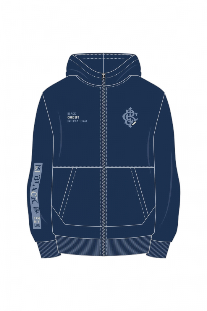   :8144 ALONZO-5449 DARK BLUE