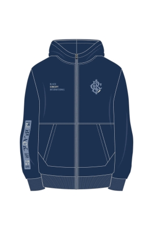   :8144 ALONZO-5449 DARK BLUE