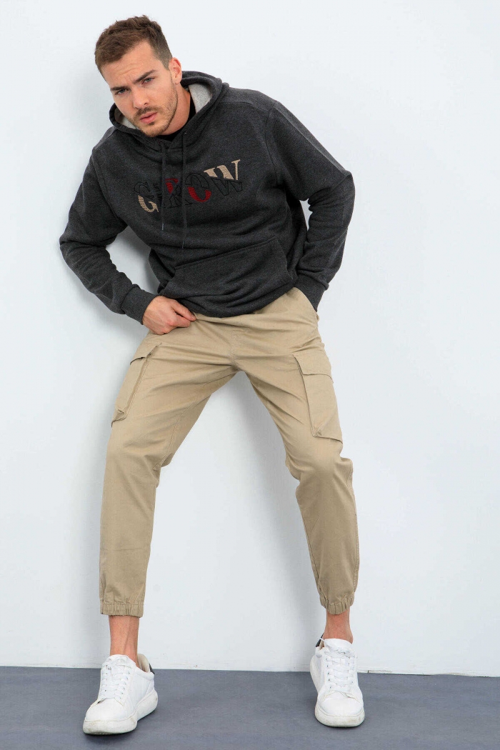   :9876 CHINO-5512 BLACK
