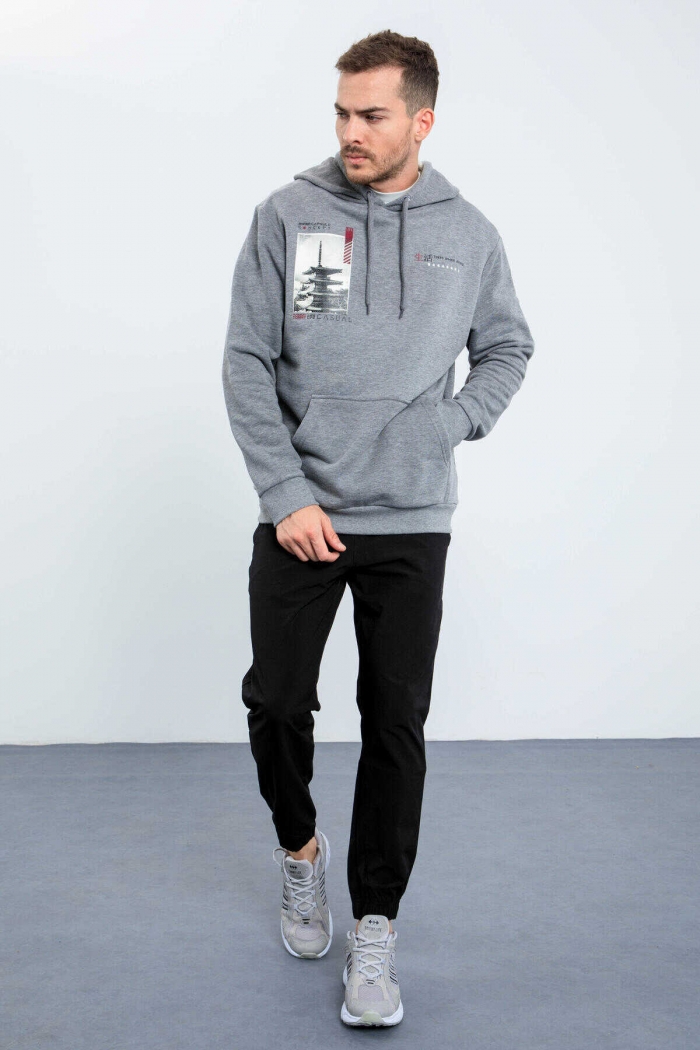   :14611 PULLOVER PINK