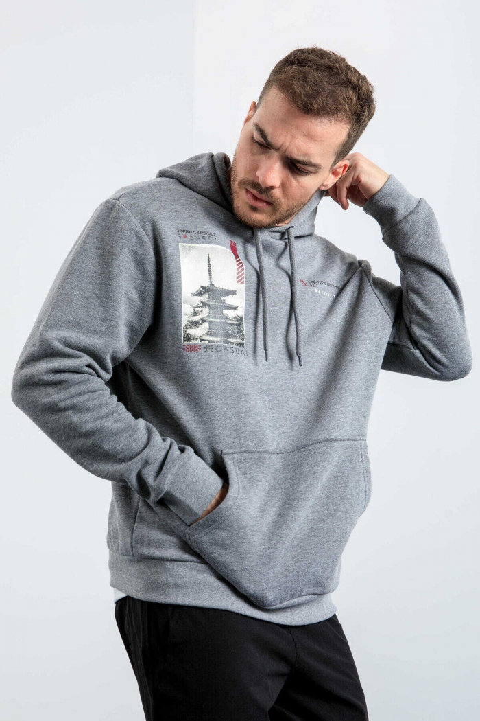  :14611 PULLOVER PINK