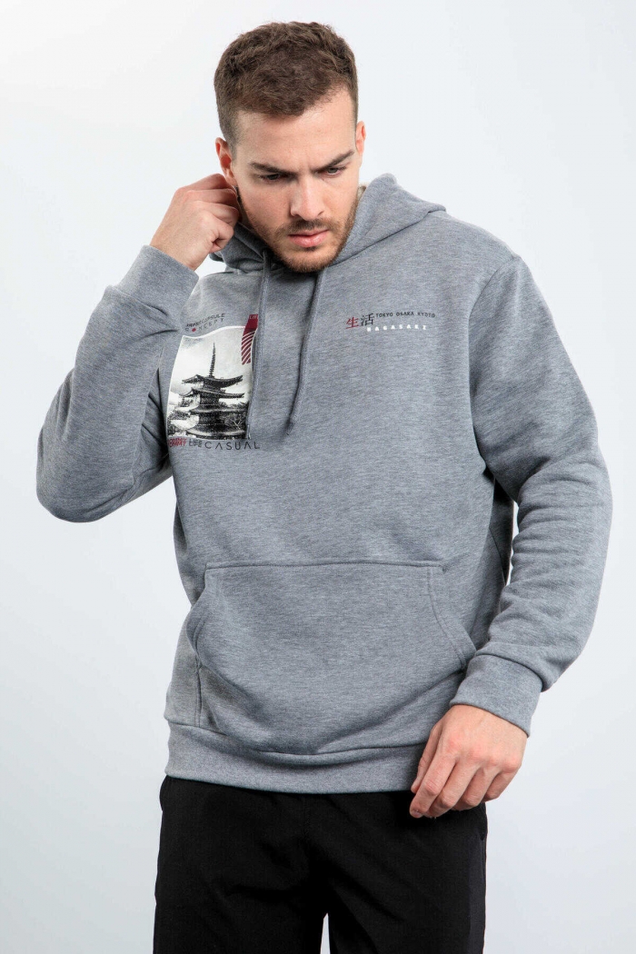   :14611 PULLOVER PINK
