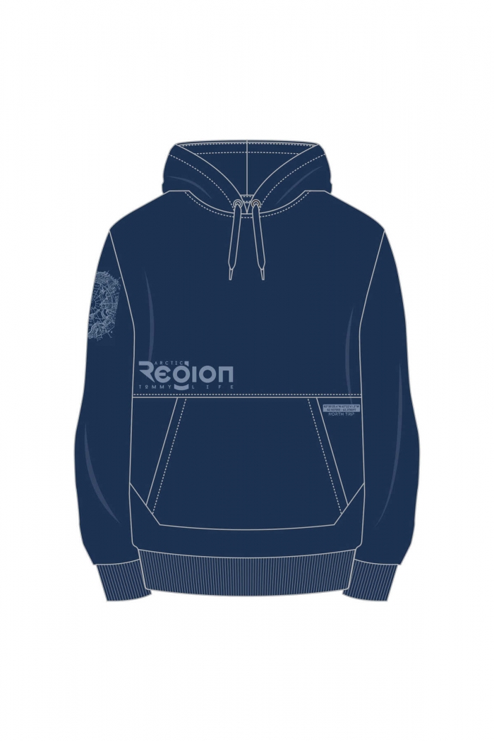   :14612-PULLOVER-DARK-GREEN
