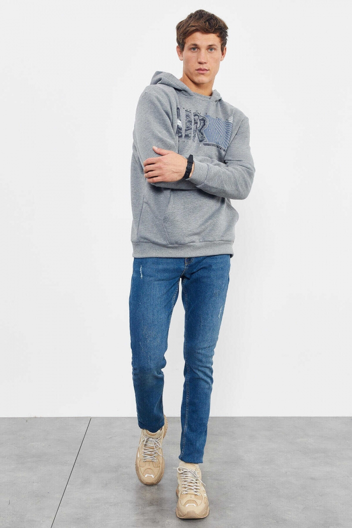   :14612-PULLOVER-NAVY-BLUE