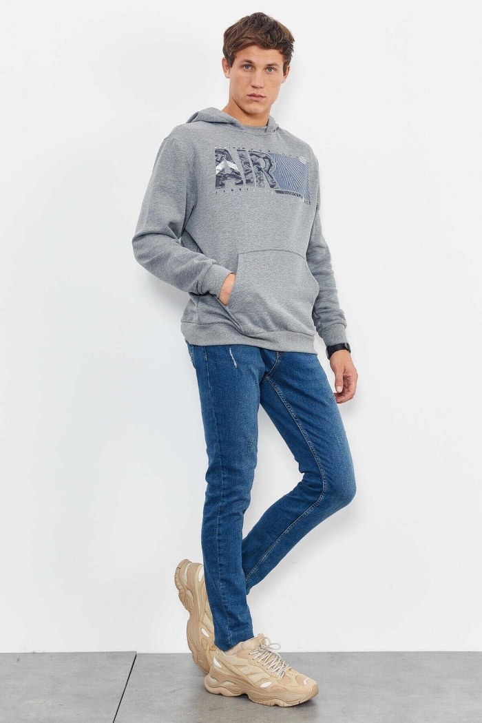   :14612-PULLOVER-NAVY-BLUE