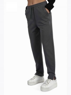    :J8057 WOMEN TRACKSUIT PANTS ANTHR.