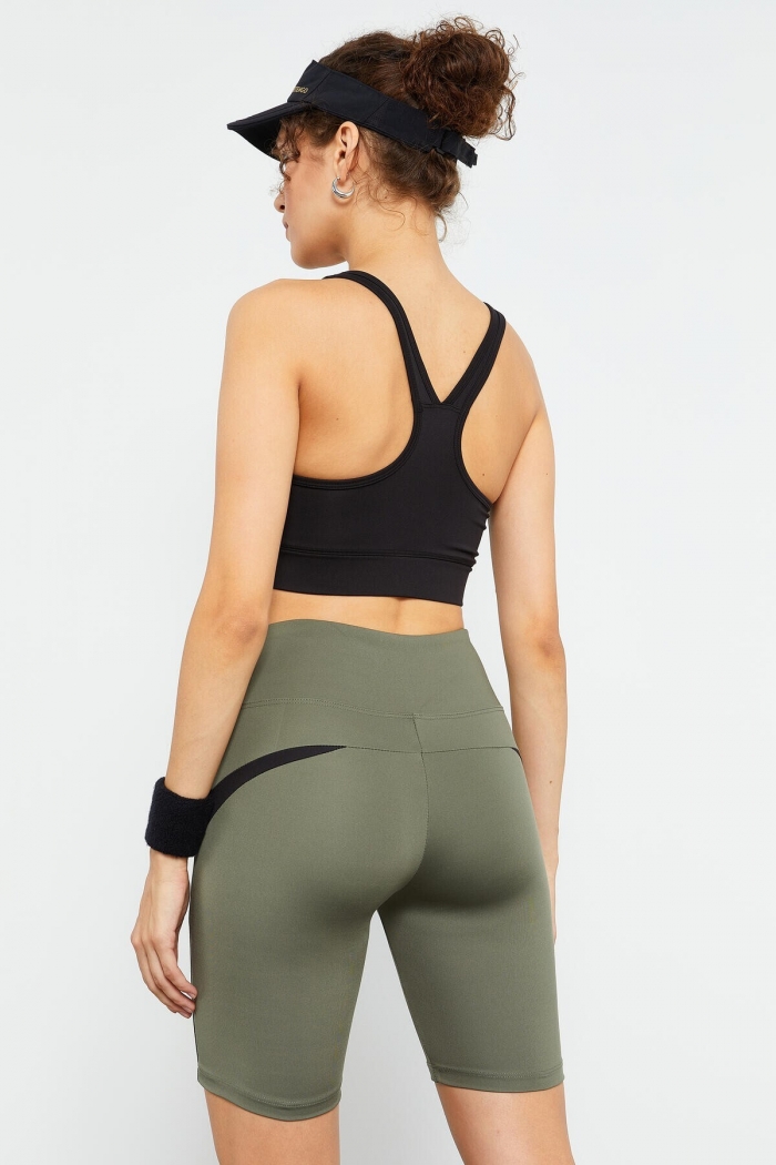   :7393 SHORT-3194 MUSTARD