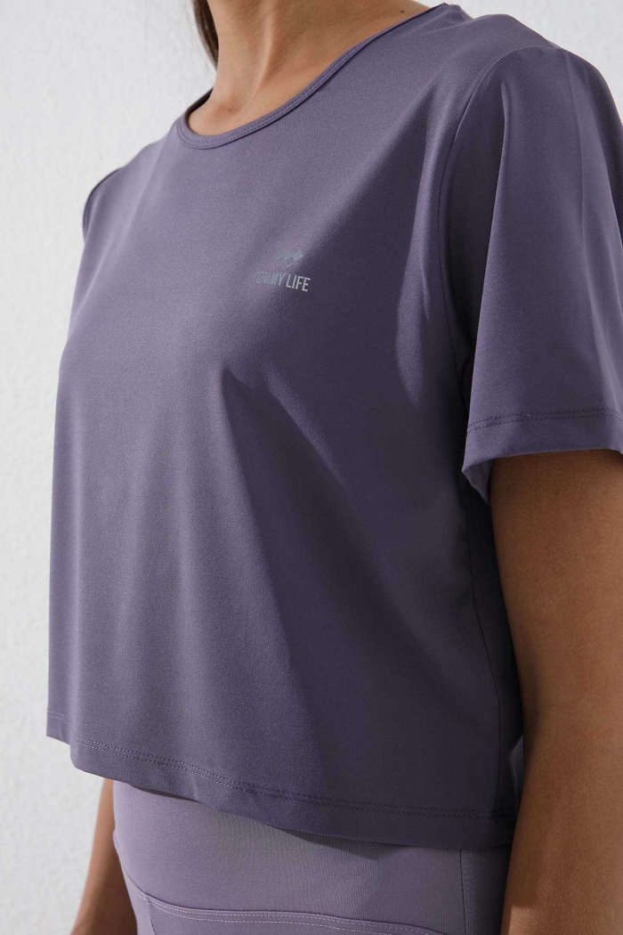   :20648 DLF WHITE T-SHIRT