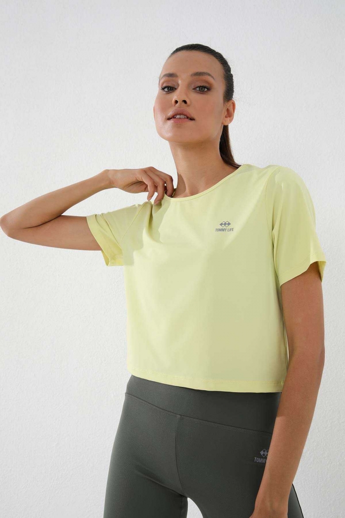   :20649 DLF NAVY BLUE T-SHIRT