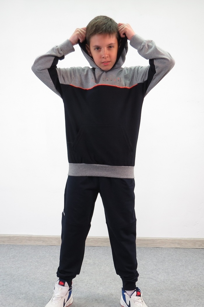   :7676 ALONZO-3449 ANTHRACITE