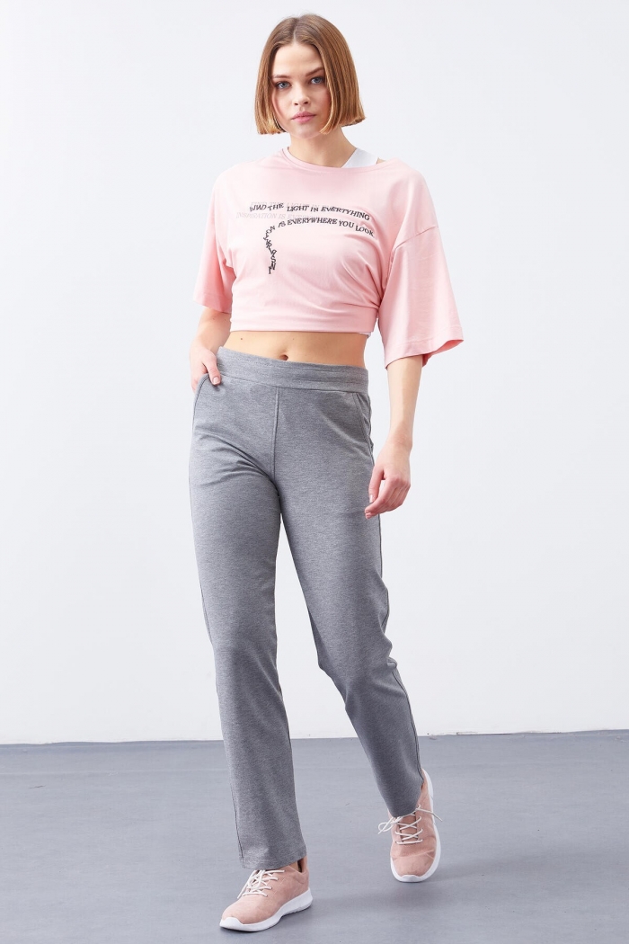   :19454 ENR BLACK T-SHIRT