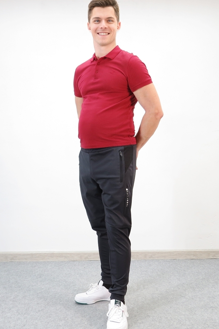   :15752 ENR NAVY BLUE SHIRT