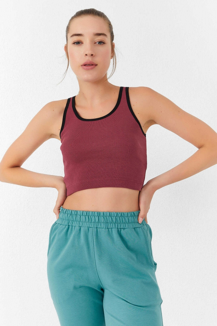   :457 ADRIANA-2416 RED