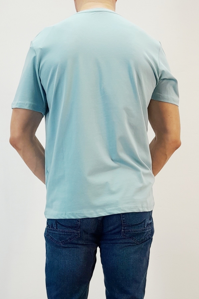   :14651 PULLOVER INDIGO
