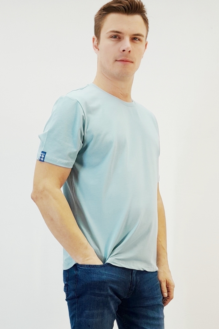   :14651 PULLOVER INDIGO