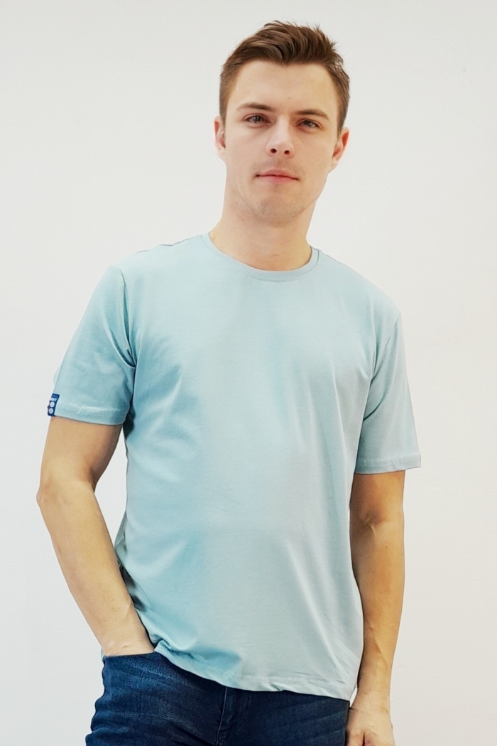   :14651 PULLOVER INDIGO