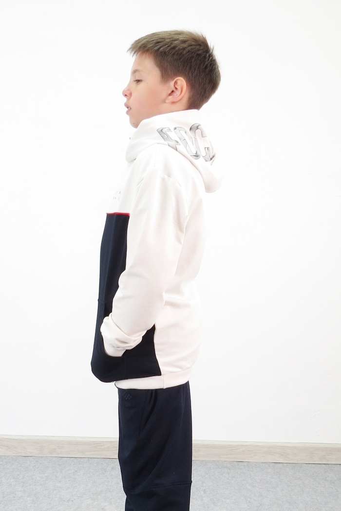   :14166 DLF RED PULLOVER