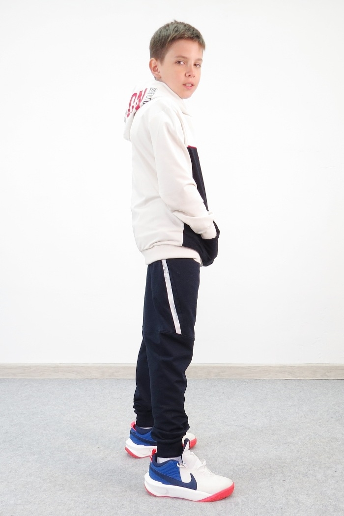   :14166 DLF RED PULLOVER