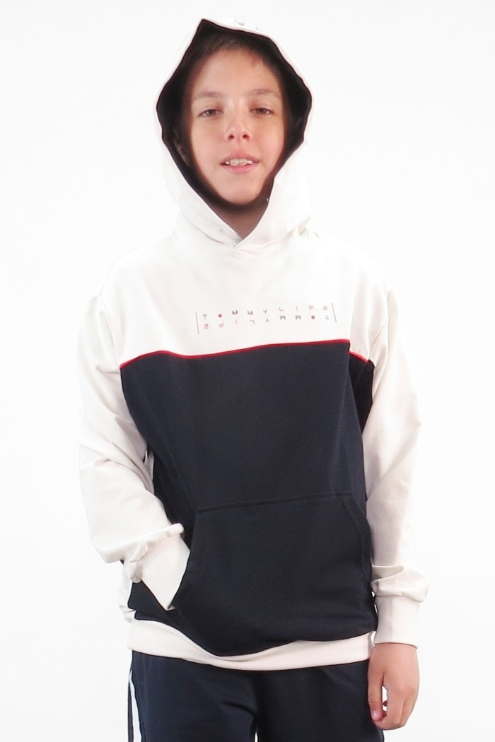   :14166 DLF RED PULLOVER