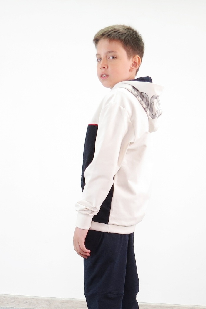   :14166 DLF RED PULLOVER