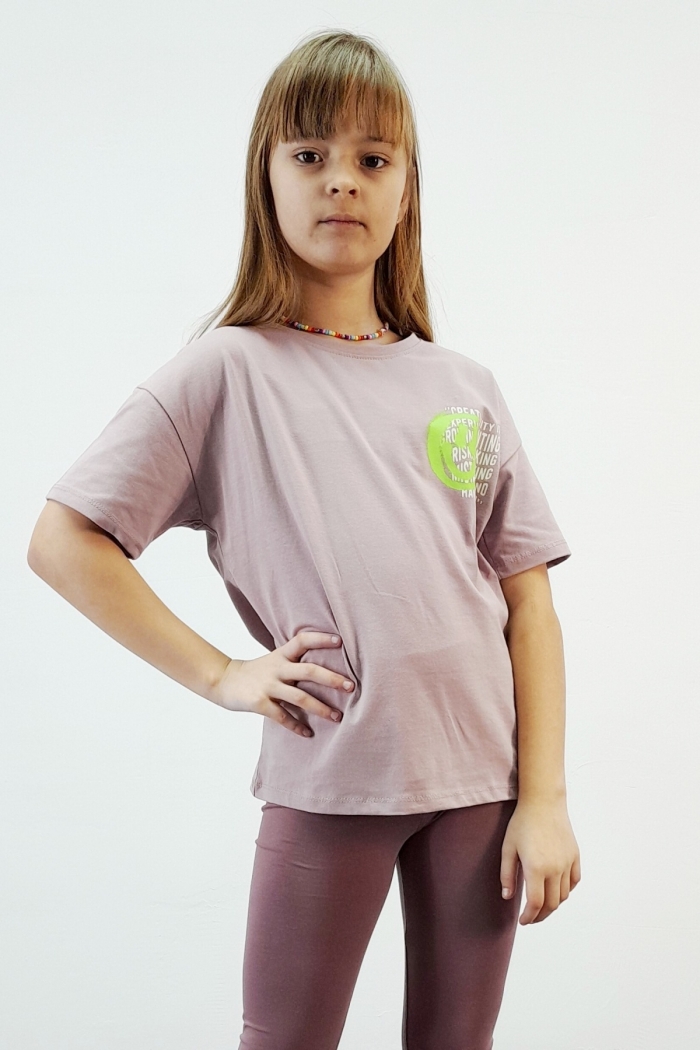   :LAVE-044-BLOUSE-BROWN