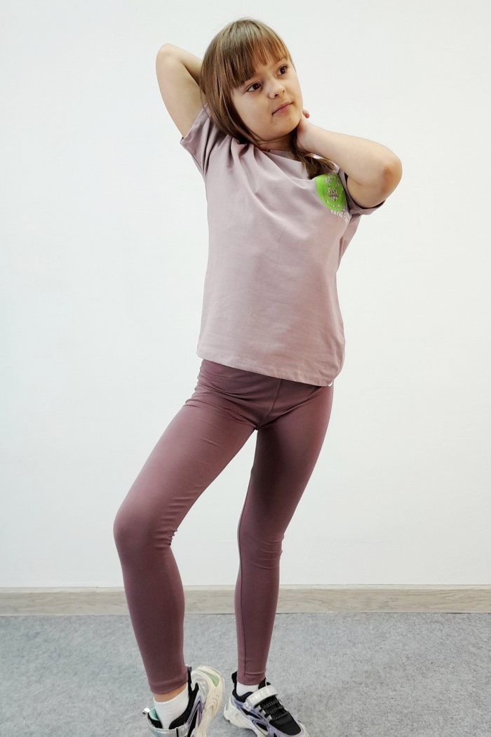   :LAVE-044-BLOUSE-BROWN