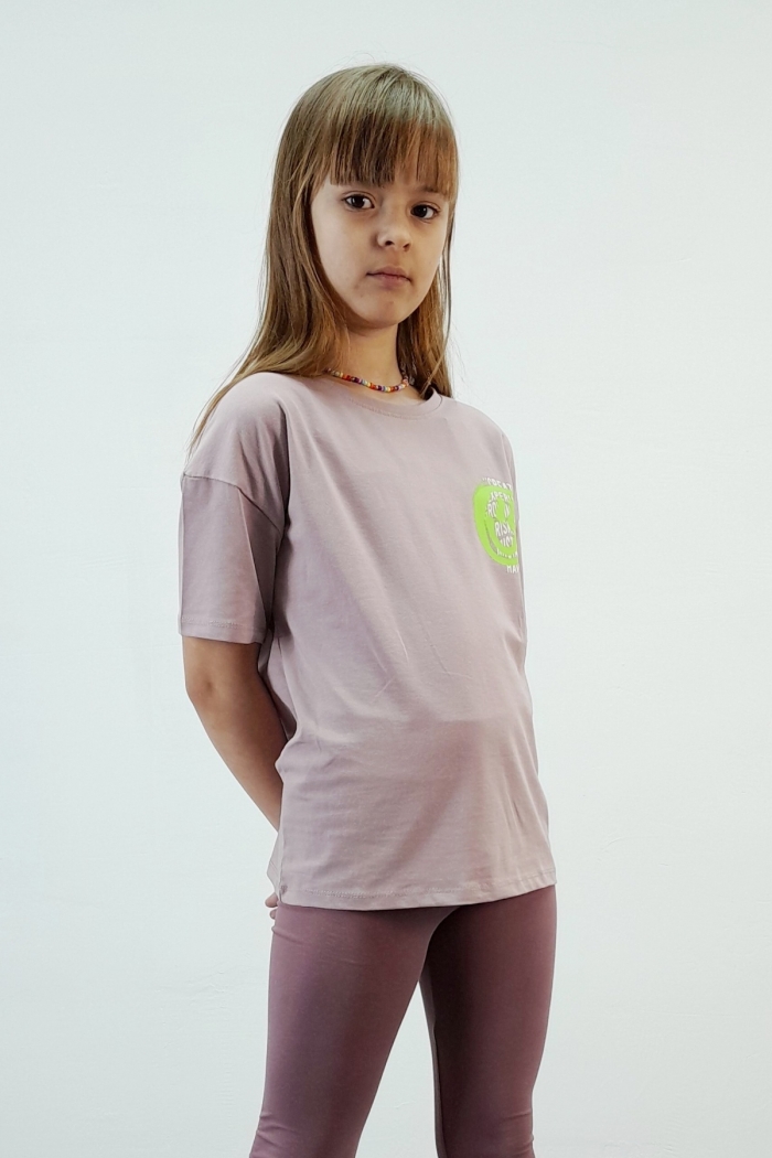   :LAVE-044-BLOUSE-BROWN