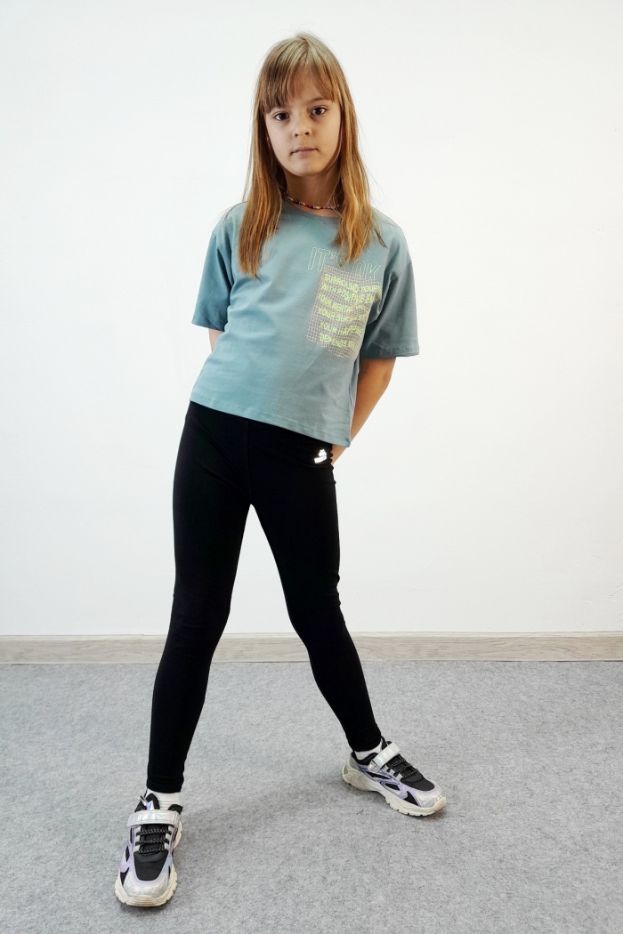   :LAVE-042-BLOUSE-WHATE-BLUE